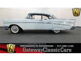 1957 Chevrolet Bel Air (CC-951397) for sale in Indianapolis, Indiana