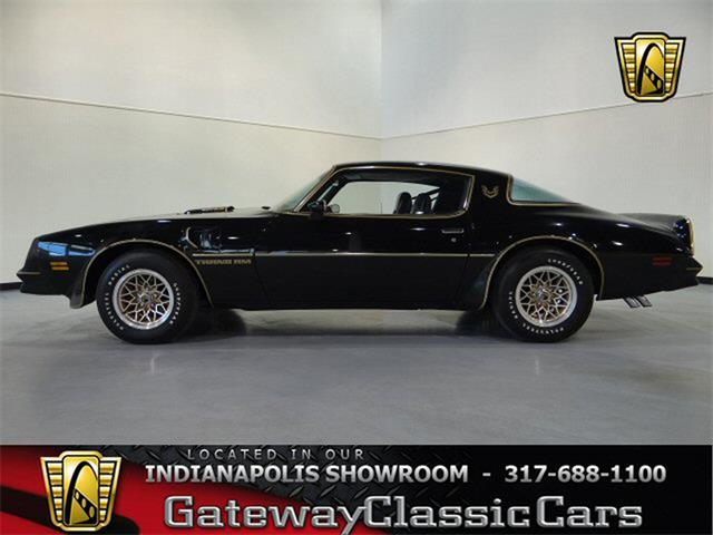 1978 Pontiac Firebird Trans Am (CC-951398) for sale in Indianapolis, Indiana