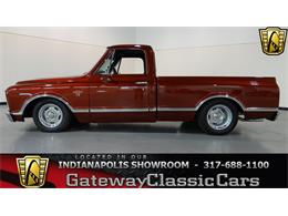 1968 Chevrolet C/K 10 (CC-951407) for sale in Indianapolis, Indiana