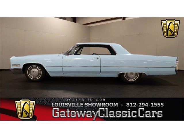1966 Cadillac Calais (CC-951410) for sale in Memphis, Indiana