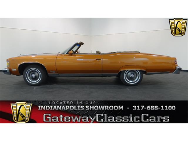 1975 Pontiac Grand Ville (CC-951414) for sale in Indianapolis, Indiana
