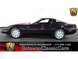 1992 Chevrolet Corvette (CC-951421) for sale in Indianapolis, Indiana