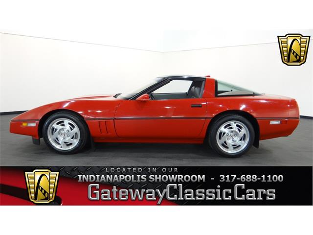 1990 Chevrolet Corvette (CC-951427) for sale in Indianapolis, Indiana