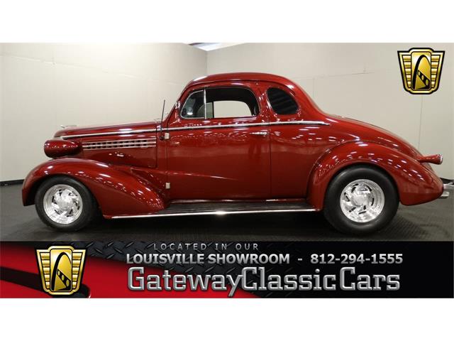 1938 Chevrolet Deluxe (CC-951444) for sale in Memphis, Indiana