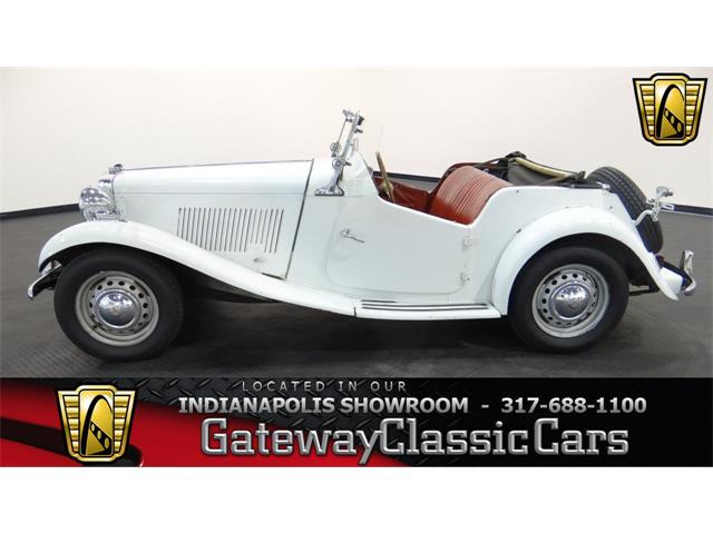 1953 MG TD (CC-951446) for sale in Indianapolis, Indiana