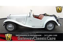 1953 MG TD (CC-951446) for sale in Indianapolis, Indiana