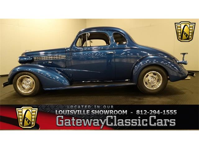 1938 Chevrolet Deluxe (CC-951459) for sale in Memphis, Indiana