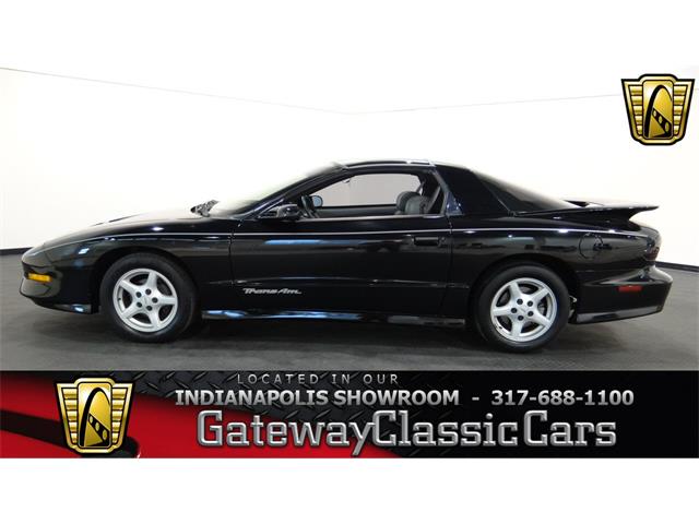 1995 Pontiac Firebird (CC-951464) for sale in Indianapolis, Indiana