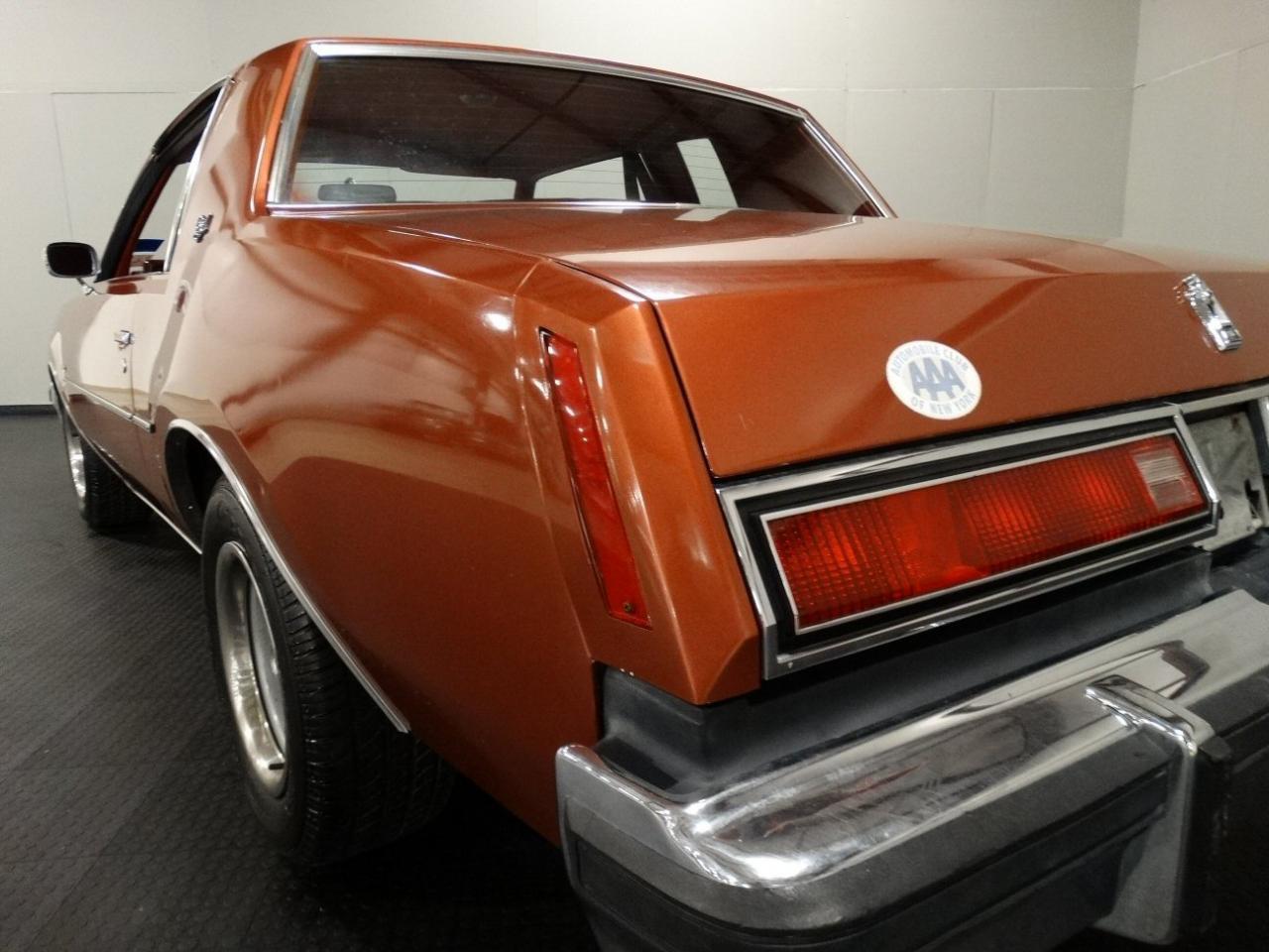 1978 Buick Regal For Sale 