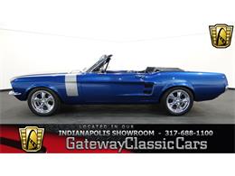 1967 Ford Mustang (CC-951476) for sale in Indianapolis, Indiana