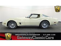 1981 Chevrolet Corvette (CC-951480) for sale in Indianapolis, Indiana