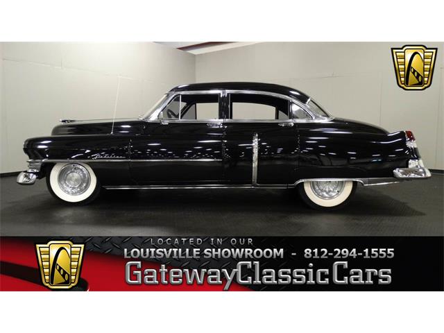 1951 Cadillac Series 62 (CC-951489) for sale in Memphis, Indiana