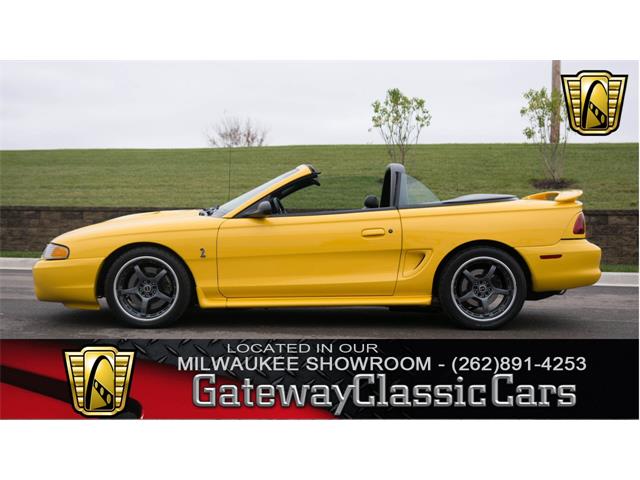 1998 Ford Mustang (CC-951496) for sale in Kenosha, Wisconsin