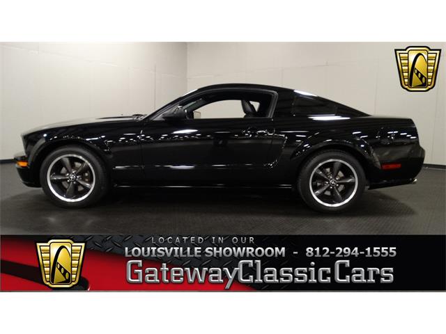 2008 Ford Mustang (CC-951501) for sale in Memphis, Indiana