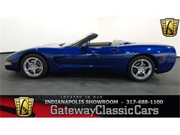 2004 Chevrolet Corvette (CC-951503) for sale in Indianapolis, Indiana
