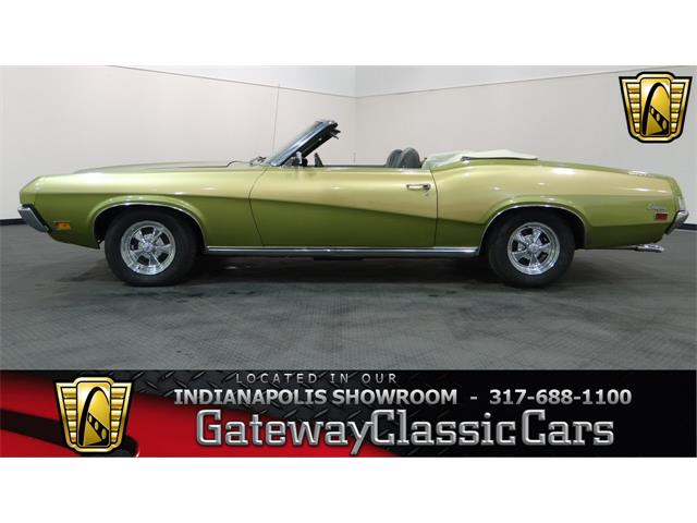 1970 Mercury Cougar (CC-951509) for sale in Indianapolis, Indiana