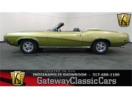 1970 Mercury Cougar (CC-951509) for sale in Indianapolis, Indiana
