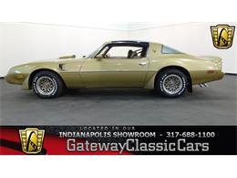 1979 Pontiac Firebird Trans Am (CC-951510) for sale in Indianapolis, Indiana