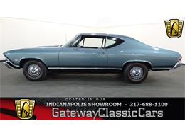1968 Chevrolet Chevelle (CC-951523) for sale in Indianapolis, Indiana