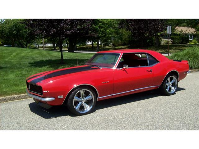 1968 Chevrolet Camaro RS (CC-950154) for sale in Toms River, New Jersey