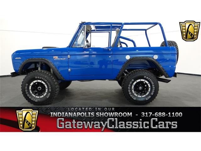 1969 Ford Bronco (CC-951559) for sale in Indianapolis, Indiana