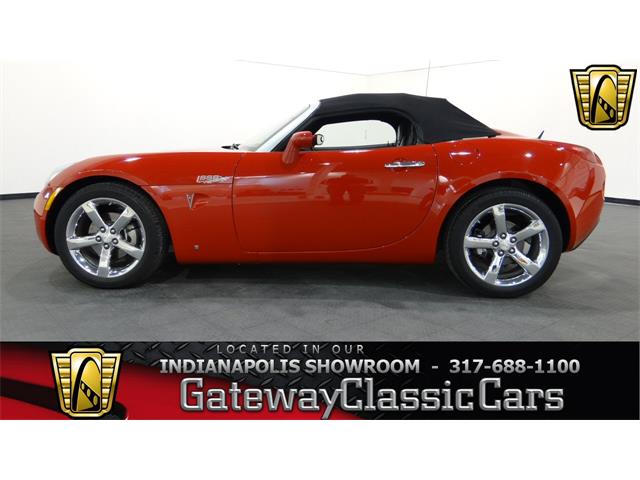 2008 Pontiac Solstice (CC-951560) for sale in Indianapolis, Indiana