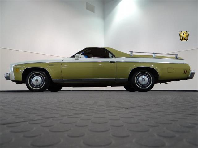 1974 Chevrolet El Camino (CC-951568) for sale in Indianapolis, Indiana