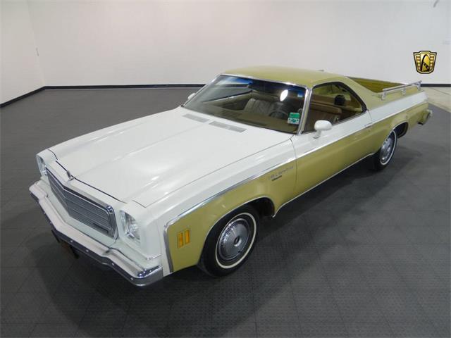 1974 Chevrolet El Camino (CC-951568) for sale in Indianapolis, Indiana