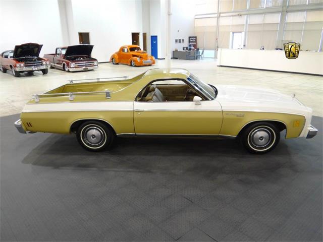 1974 Chevrolet El Camino (CC-951568) for sale in Indianapolis, Indiana