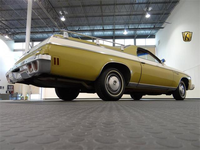 1974 Chevrolet El Camino (CC-951568) for sale in Indianapolis, Indiana