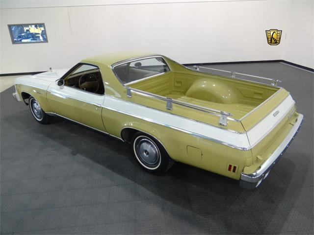 1974 Chevrolet El Camino (CC-951568) for sale in Indianapolis, Indiana