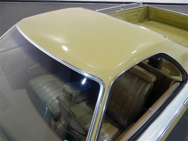 1974 Chevrolet El Camino (CC-951568) for sale in Indianapolis, Indiana