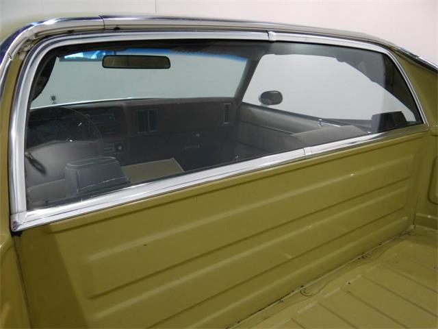 1974 Chevrolet El Camino (CC-951568) for sale in Indianapolis, Indiana