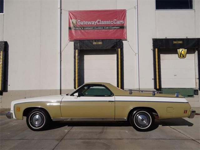 1974 Chevrolet El Camino (CC-951568) for sale in Indianapolis, Indiana