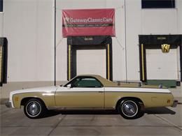 1974 Chevrolet El Camino (CC-951568) for sale in Indianapolis, Indiana