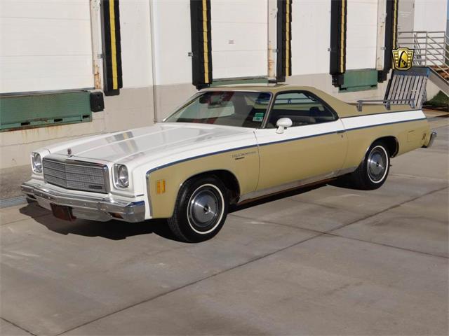 1974 Chevrolet El Camino (CC-951568) for sale in Indianapolis, Indiana