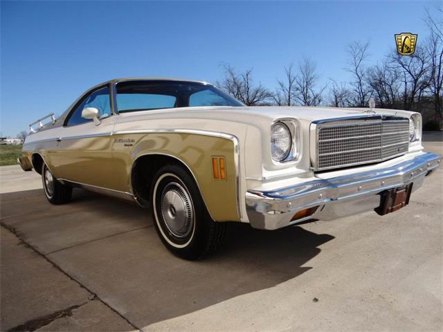 1974 Chevrolet El Camino (CC-951568) for sale in Indianapolis, Indiana