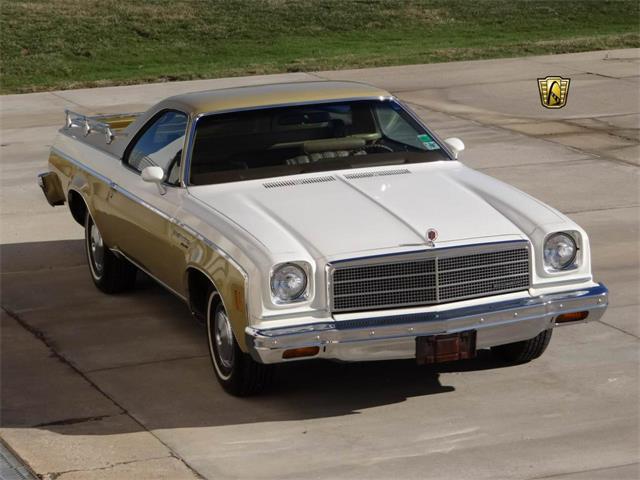 1974 Chevrolet El Camino (CC-951568) for sale in Indianapolis, Indiana