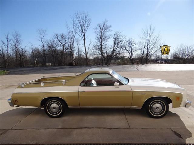 1974 Chevrolet El Camino (CC-951568) for sale in Indianapolis, Indiana