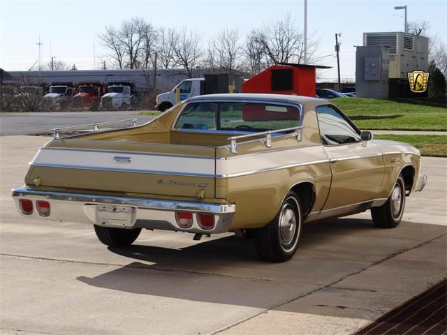 1974 Chevrolet El Camino (CC-951568) for sale in Indianapolis, Indiana