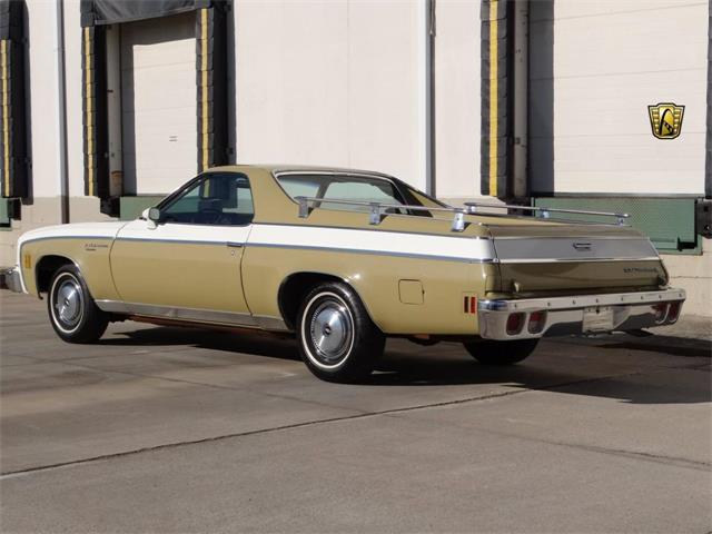 1974 Chevrolet El Camino (CC-951568) for sale in Indianapolis, Indiana