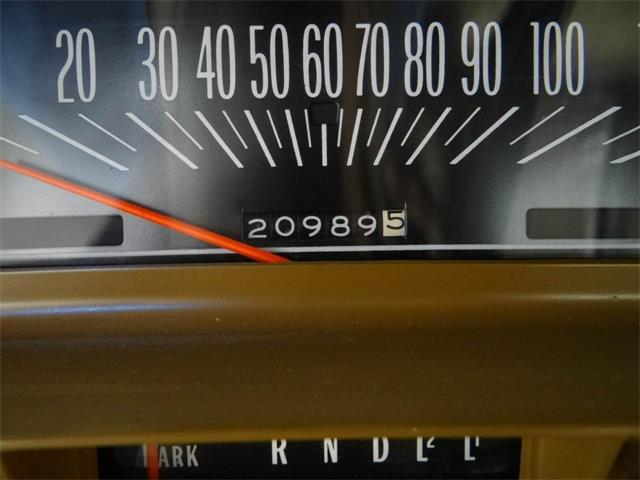 1974 Chevrolet El Camino (CC-951568) for sale in Indianapolis, Indiana