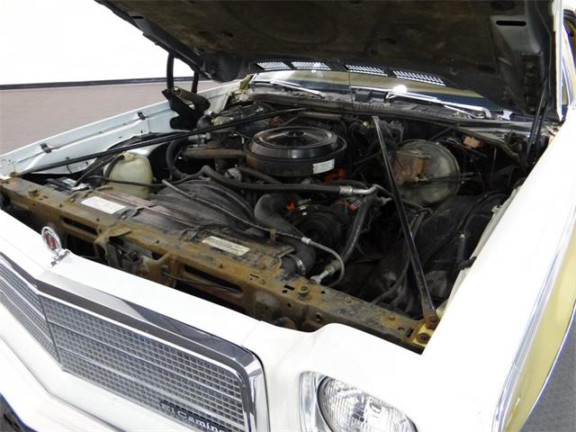 1974 Chevrolet El Camino (CC-951568) for sale in Indianapolis, Indiana