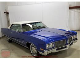 1970 Oldsmobile 98 (CC-950157) for sale in Whiteland, Indiana