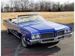 1970 Oldsmobile 98 (CC-950157) for sale in Whiteland, Indiana