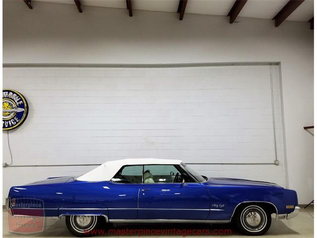 1970 Oldsmobile 98 (CC-950157) for sale in Whiteland, Indiana