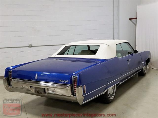 1970 Oldsmobile 98 (CC-950157) for sale in Whiteland, Indiana