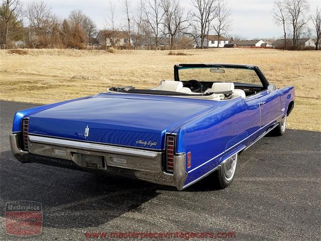 1970 Oldsmobile 98 (CC-950157) for sale in Whiteland, Indiana