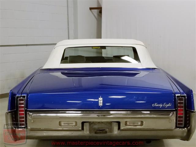 1970 Oldsmobile 98 (CC-950157) for sale in Whiteland, Indiana