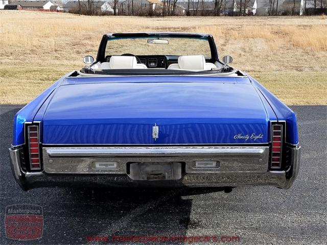 1970 Oldsmobile 98 (CC-950157) for sale in Whiteland, Indiana
